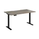 Elev8 Contract Straight Sit-Stand Desk